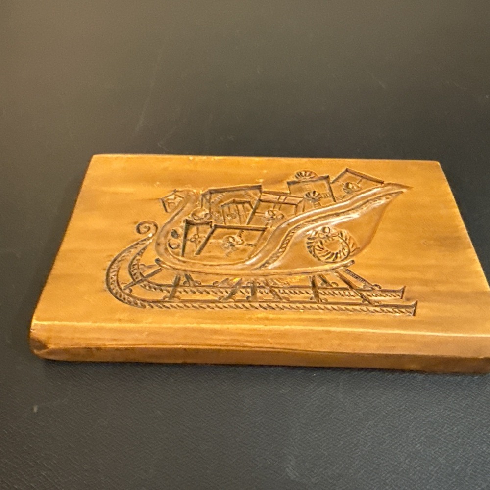 Gingerbread Press By Traditions 2003 Vintage